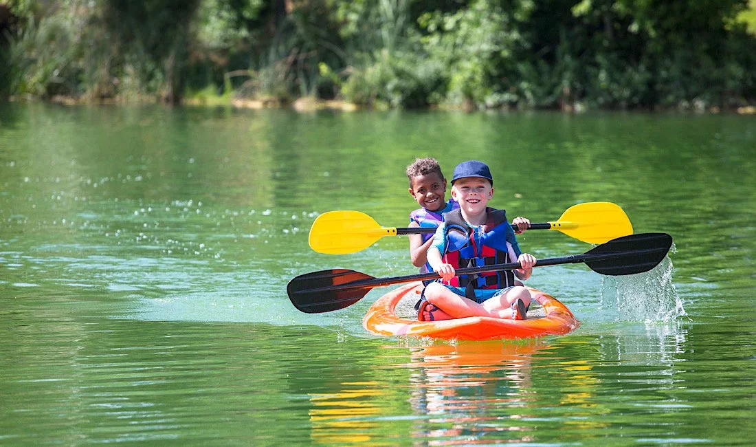 Half-Day Rafting Trips for Adventure Seekers