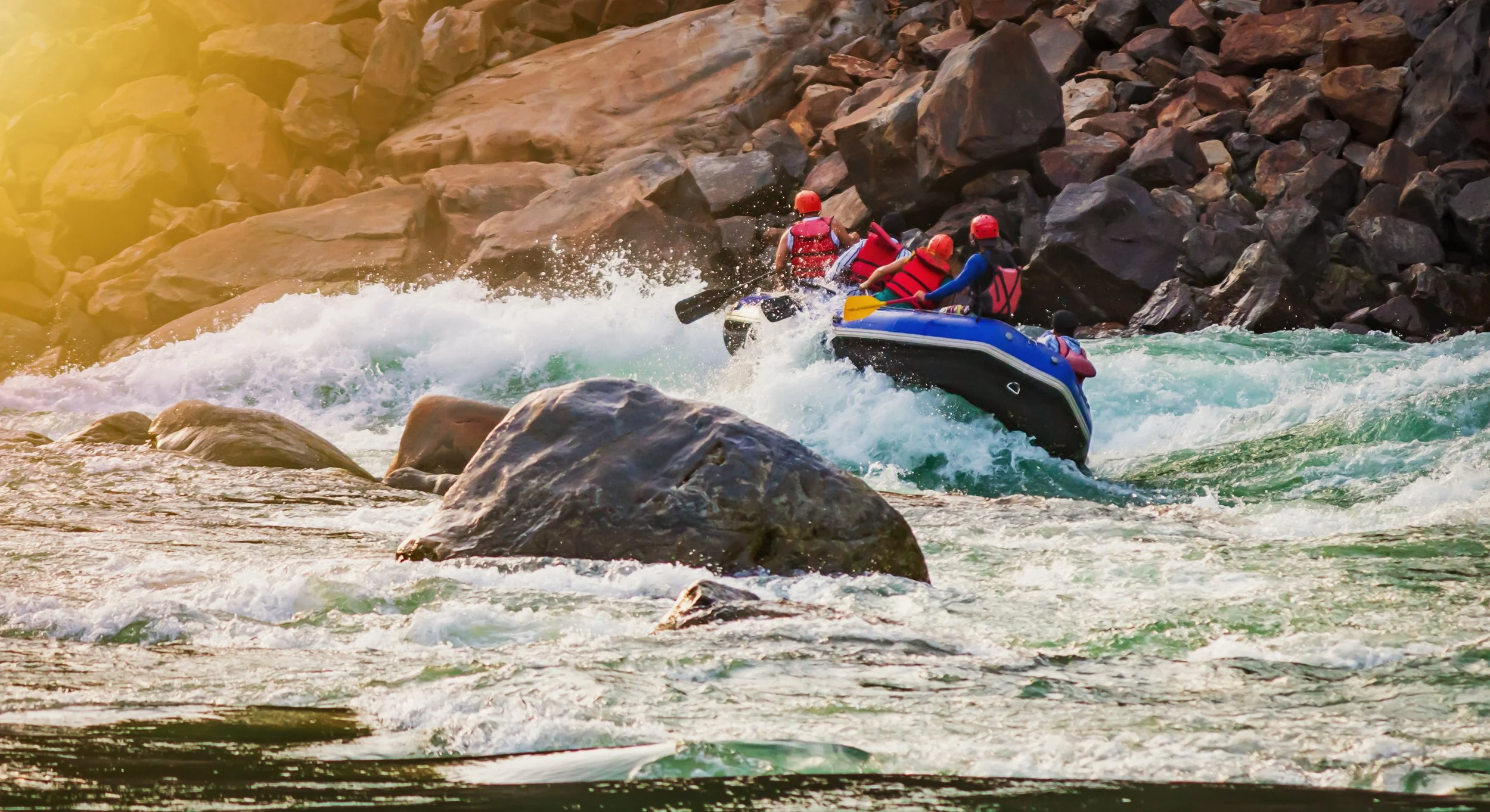 Best Outdoor Gift Ideas in Oregon: Rafting Gift Cards