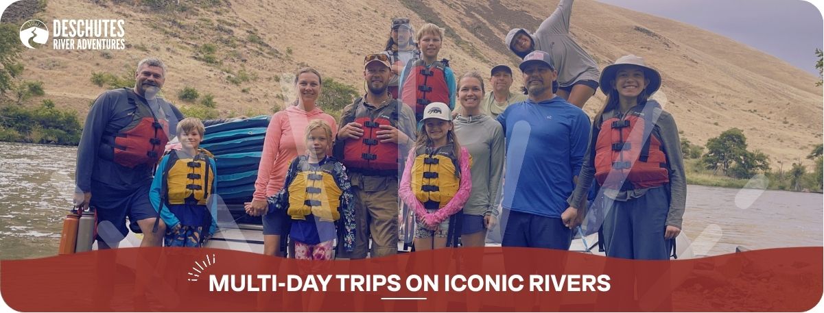 Multi-Day Deschutes River